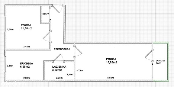 Wyjątkowy widok | Słoneczne i ustawne | Balkon | Piwnica | Tramwaj