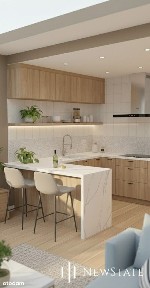 Mieszkanie 2-pokojowe z balkonem | 38 m² | NOHO