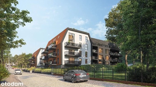 3-pokojowe mieszkanie 47m2 Bez Pośredników