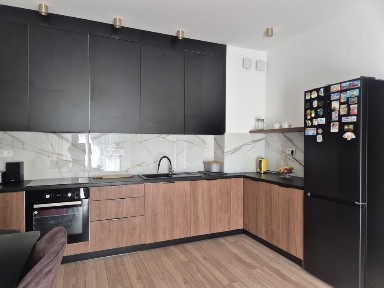 Mieszkanie dwupokojowe 45,61 m2 Żyrardów