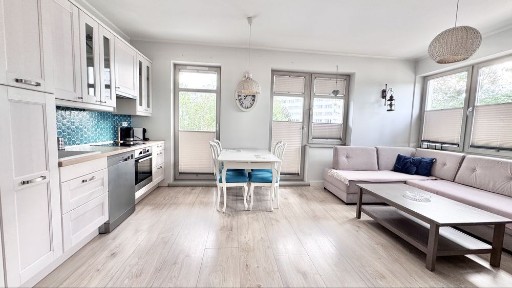 Mieszkanie 52m- 2 pokoje blisko plazy