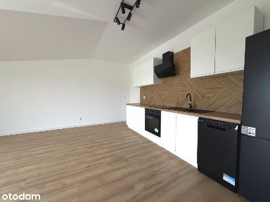 3 pokojowe mieszkanie z balkonem