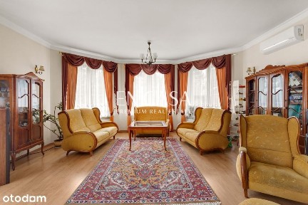 Miejska willa 400m2 w Komorowie