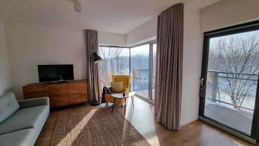 Wynajmę mieszkanie 3-pokojowe Olimpia Port, Swojczyce, Biskupin