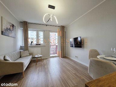 DWUPOKOJOWA KAWALERKA | PO REMONCIE | BALKON