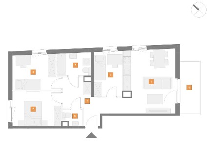 al. Aleja Polski Walczącej, Czerniaków, Mokotów, Warszawa, mazowieckie
