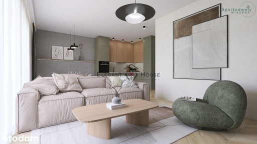 4 pokoje/ogródek/kameralne osiedle/ miejskie media