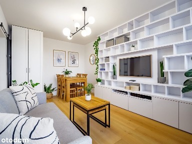 Stylowe 2-pok. mieszkanie po remoncie Praga Północ