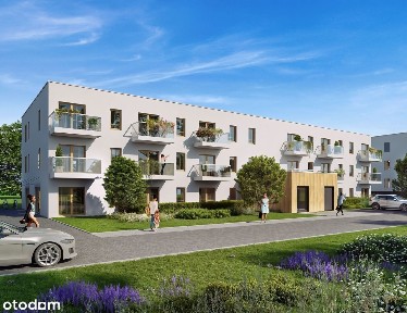 NOWE od dewelopera - ŚWIĄTECZNY RABAT 10%!