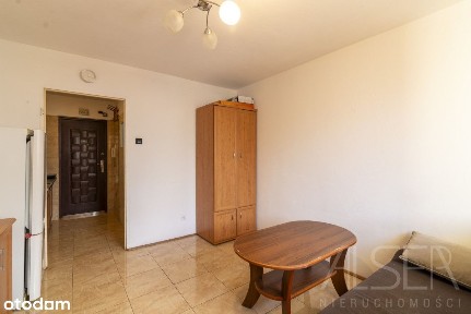 Kawalerka z dużą Loggią i piwnicą