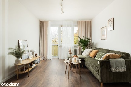 Po remoncie | gotowe do wprowadzenia | las i PKP blisko