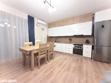 Przestronne 4 pokojowe mieszkanie z dużym balkonem | Metro M2 ( 800m)