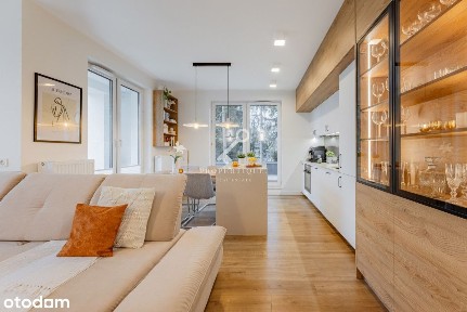 Unikatowe 4 Pokoje | Ogród 120m2 | Blanco