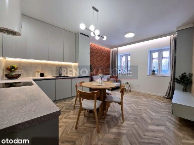 Mieszkanie w ładnej kamienicy z ogrodem i parking