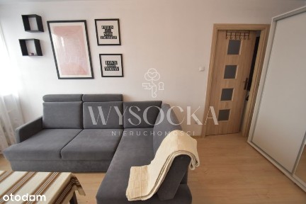 Po remoncie, 2 pokoj.- umeblowane, na Żeromskiego.