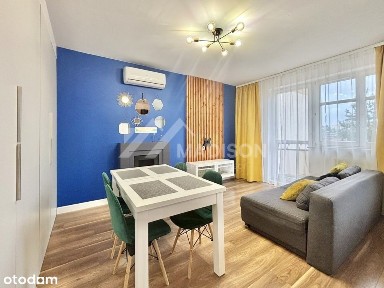 49 m2 | 3 pokoje | balkon | parking na osiedlu