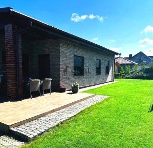 Dom parterowy w Rokitkach 130m² +działka 970m²