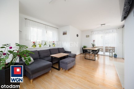 ekskluzywny bliźniak-balkon/taras/ogródek