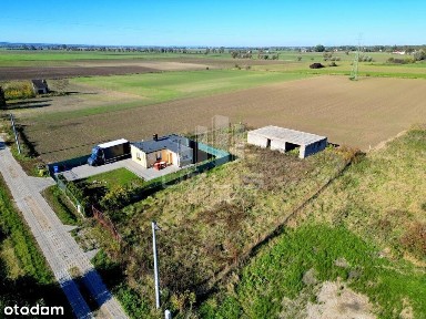 Dom w spokojnej okolicy