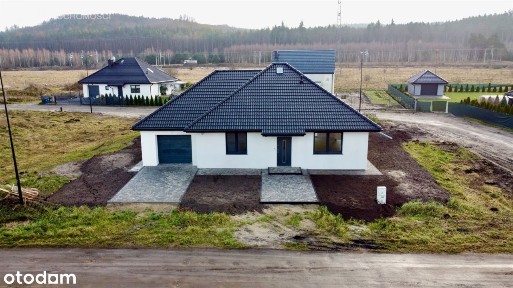 Dom jednorodzinny z garażem Lębork