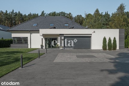 Luksus, golf i natura | Rezydencja pod Trójmiastem