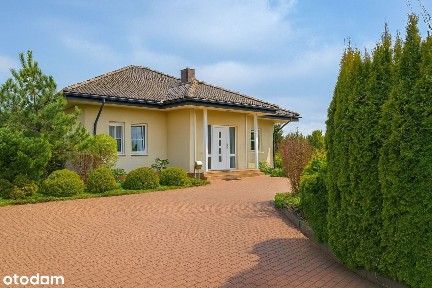 Wyjątkowy dom z dużą działką. Cisza Natura Szybki dojazd do Trójmiasta
