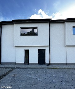 Gotowa szeregówka - ul. Miłosza