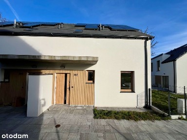 Gotowy Bliźniak - Os. Przybyszówka