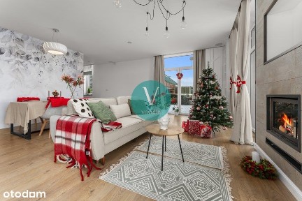 4/5 sypialni • salon z jadalnią • garaż • niskie koszty • 224,82 m²