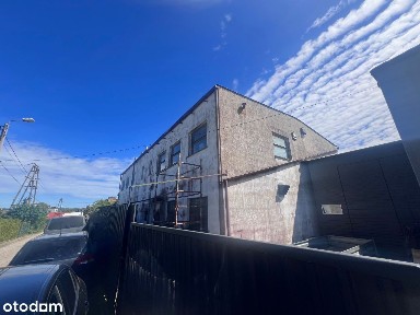 magazynowa/produkcyjna/warsztat /kanał