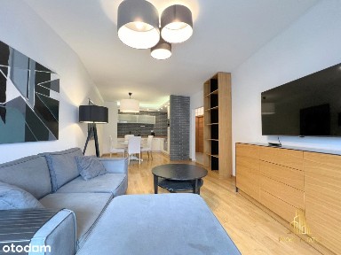 Przestronne 2 pokoje - ul. Piwna/ pl. Boh. Getta