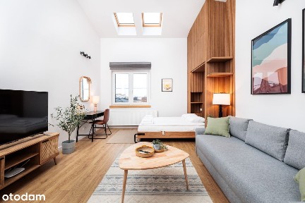 Ładny apartament 38,8 m2 z klimatyzacją - Centrum, ul. Długa