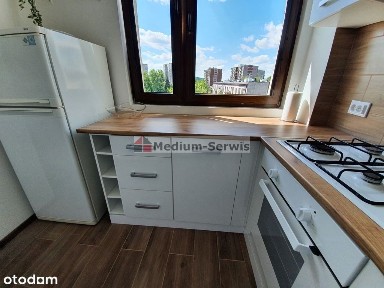 Dwupokojowe KSM ul. Konarskiego