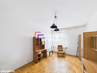 2 Pokoje*Do remontu*49,2m2*Manufaktura