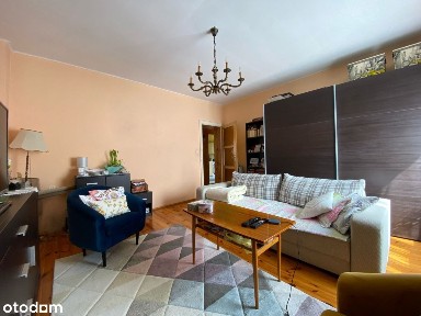 Mieszkanie 74m2, 3 pokoje, ogródek, Pabianice Piaski