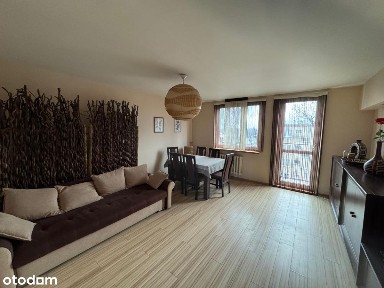 Mieszkanie umeblowane gotowe do wprowadzenia