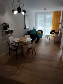 Wynajem Poznań centrum ul. Czarneckiego 3 46m2