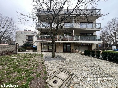 ul. Obornicka, Wilanów Królewski, Wilanów, Warszawa, mazowieckie
