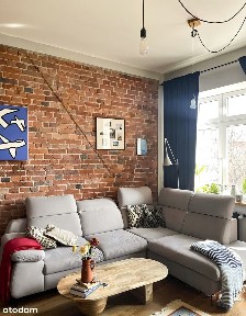 BEZ PROWIZJI | 3-pokojowe mieszkanie przy Metrze Stadion Narodowy