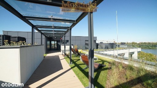 Powiśle 2 pokoje w luksusowym apartamentowcu