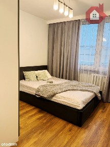 Przytulne 3-pokojowe mieszkanie na Saskiej Kępie