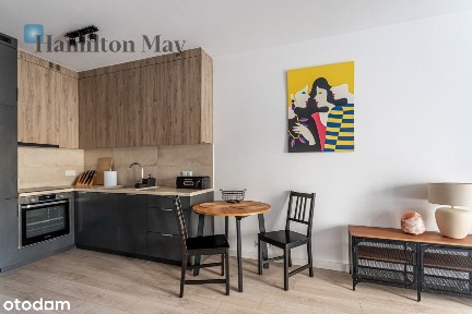 Nowoczesne mieszkanie Praga Północ