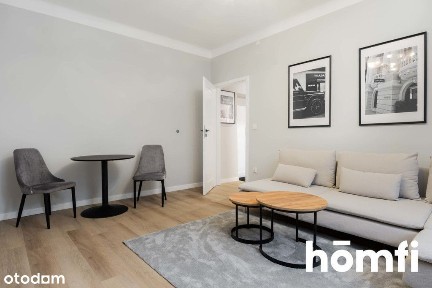 Dwupokojowe Mieszkanie Przy Gagarina / Czerskiej