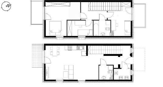 BRAK SKOSÓW-TRAWA Z ROLKI -TUJE+2 BALKONY-Fotowoltaika-Blisko szkoły
