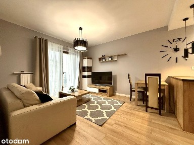 Nowoczesne 3-pokojowe mieszkanie 60 m² | Balkon, garaż | 12. piętro