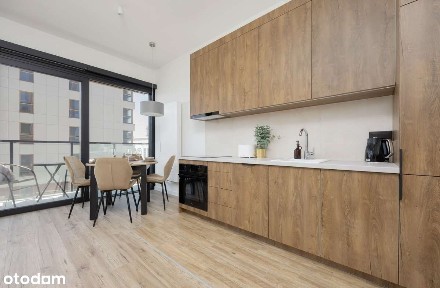 TOWAROWA TOWERS - Rondo Daszyńskiego/ul. Prosta