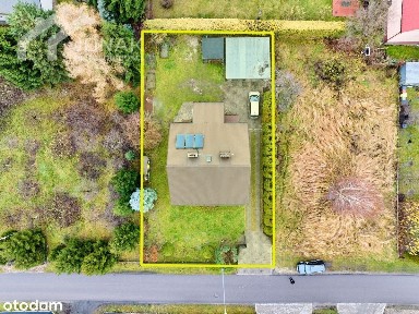 ul. Wierzbowa, Okszów-Kolonia, Chełm, chełmski, lubelskie