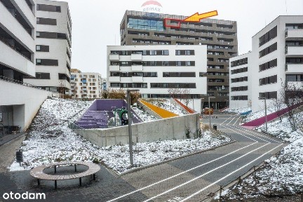 Ogrody, Osiedle Botaniczna, eleganckie, loggia
