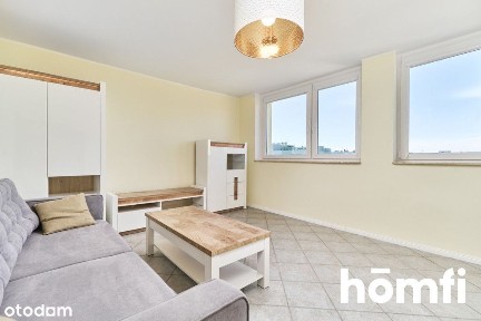 Trzypokojowe mieszkanie na wynajem/Sarbinowska