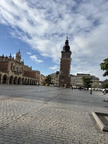 Mieszkanie na wynajem Rynek Główny.